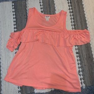 Salmon Top